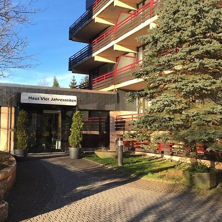 Haus 4 Seasons Apartment Гослар Екстериор снимка