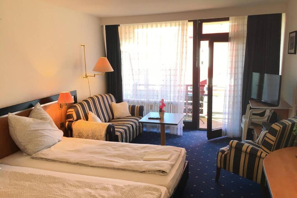 Haus 4 Seasons Apartment Гослар Екстериор снимка